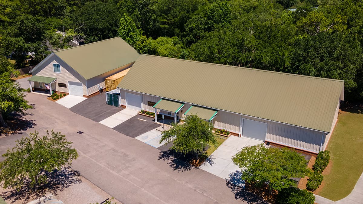 Goldfinger Engineering Facility