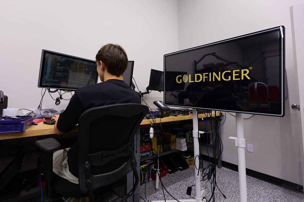 Custom Design Engineering