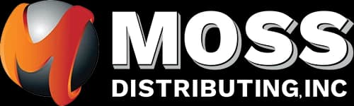 Moss Distributing Logo